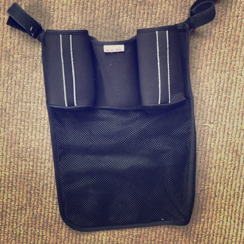 Munchkin stroller organizer